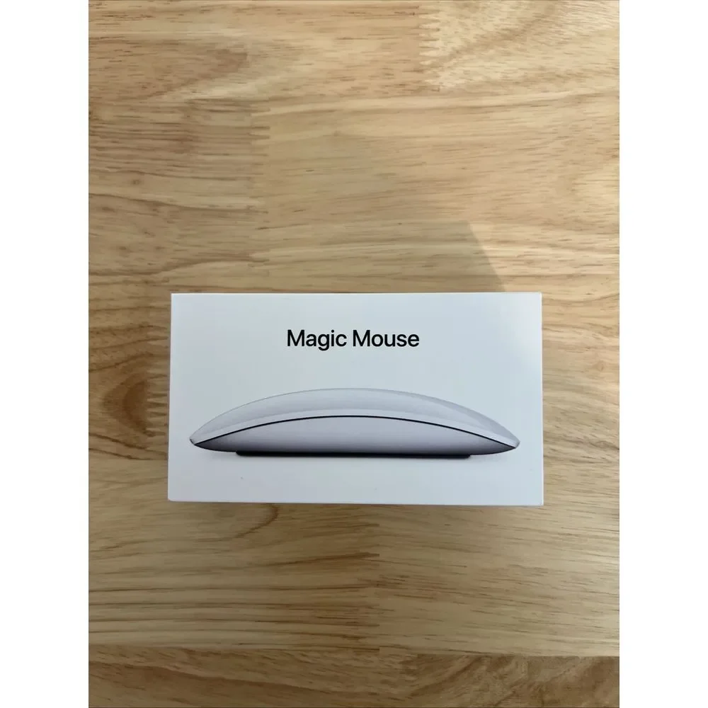 Apple Magic Mouse - Silver‎ (MK2E3AMA)